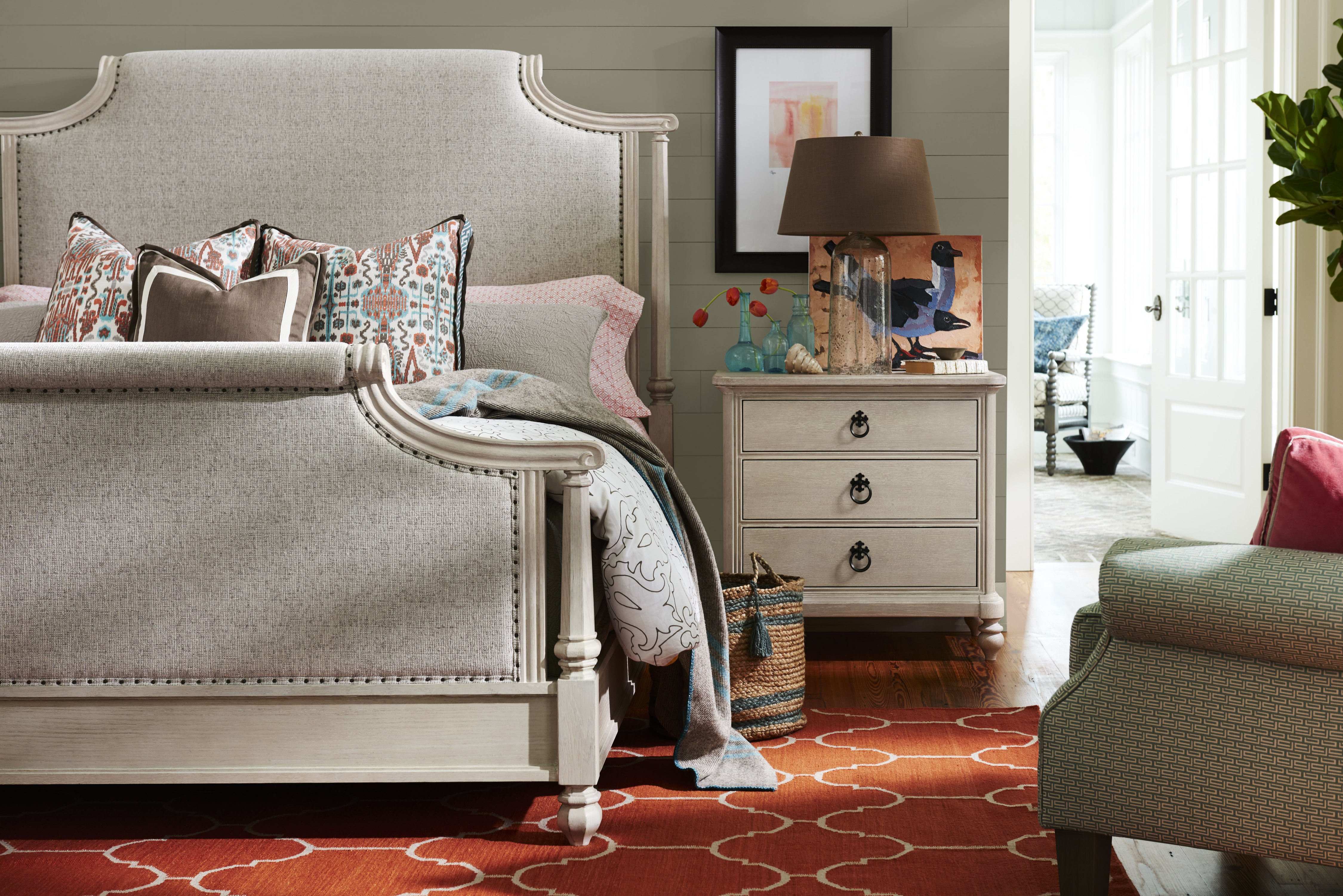 Paula Deen Bungalow Bedroom Collections